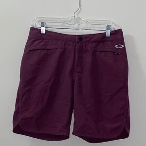 Women's Plum Shorts